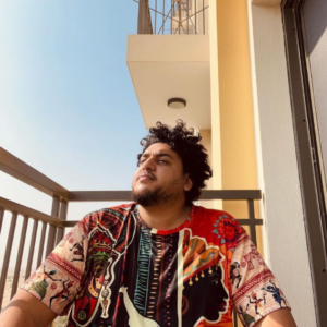 Saleh Nawawy - balcony