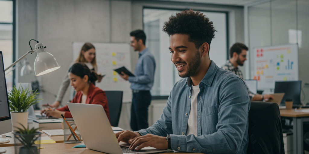 How Development Courses Influence Employee Satisfaction