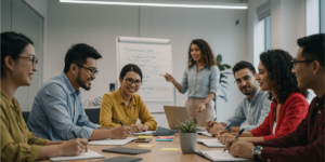 How Professional Development Courses Contribute to Employee Satisfaction