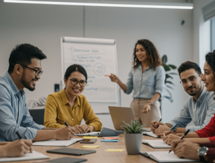 How Professional Development Courses Contribute to Employee Satisfaction