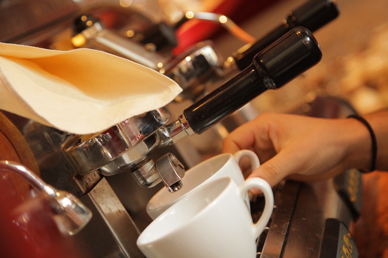 Barista & Coffee Preparation Course In Dubai