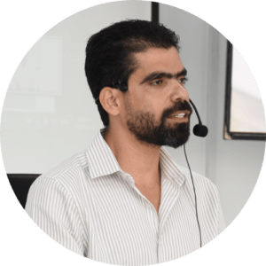 Salah Makki - Self Development Coach