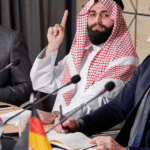 Why Legal Awareness Training is Important for Every Business Owner in Dubai Saudi Arabia's foreign minister and Russia's foreign minister engage in a diplomatic meeting.